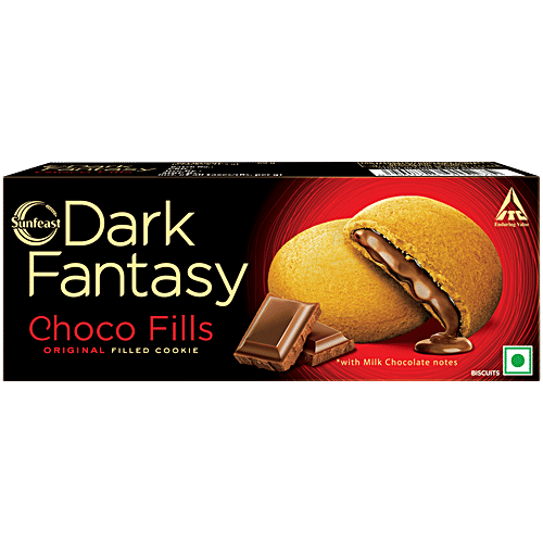 Sunfeast Dark Fantasy Choco Fills 46g